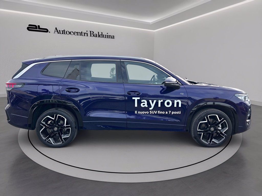 Volkswagen VOLKSWAGEN Tayron 1.5 tsi ehybrid r-line plus 20 imagem 3