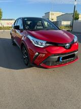 Toyota C-HR - Toyota C-HR in Mainz