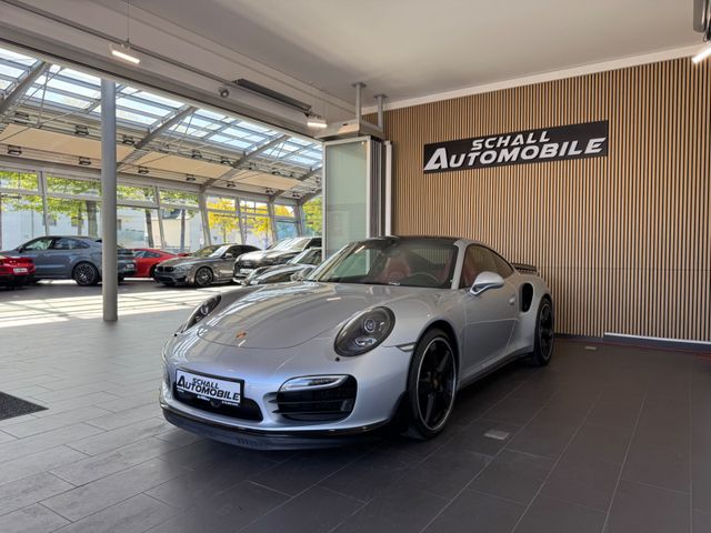 PORSCHE 991 Turbo *DE/CHRONO/18-WEGE/CAM/BURMESTER/PANO*