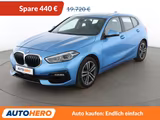 BMW 1er 118i Sport Line Aut.*NAVI*TEMPO*PDC*SHZ* - BMW Gebrauchtwagen von 2020