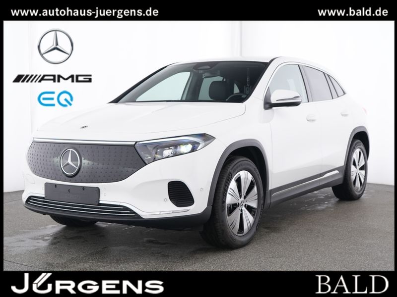 Image of Mercedes-Benz EQA