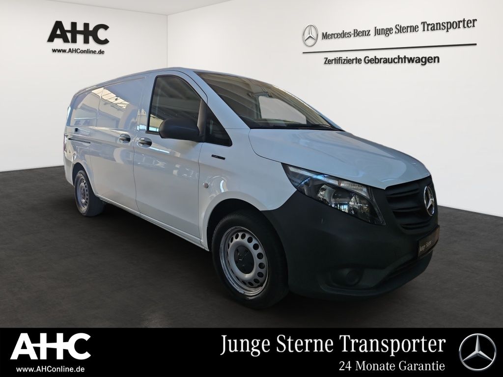 Fahrzeugabbildung Mercedes-Benz eVito 112 Kasten lang AUT Facelift Kam. Navi SHZ