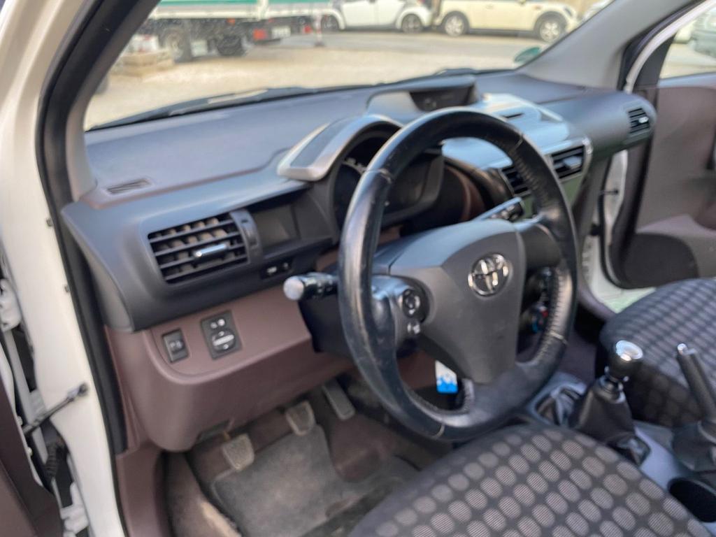 Toyota IQ