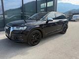 Audi SQ7 4.0 TDI quattro tiptronic - Allradlenkung - Audi SQ7 von privat