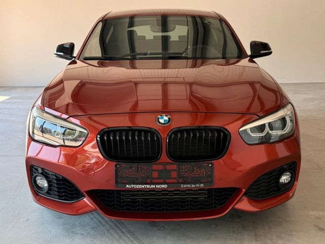 BMW 118 Baureihe 1 Lim. 5-trg. 118i Edition M Sport