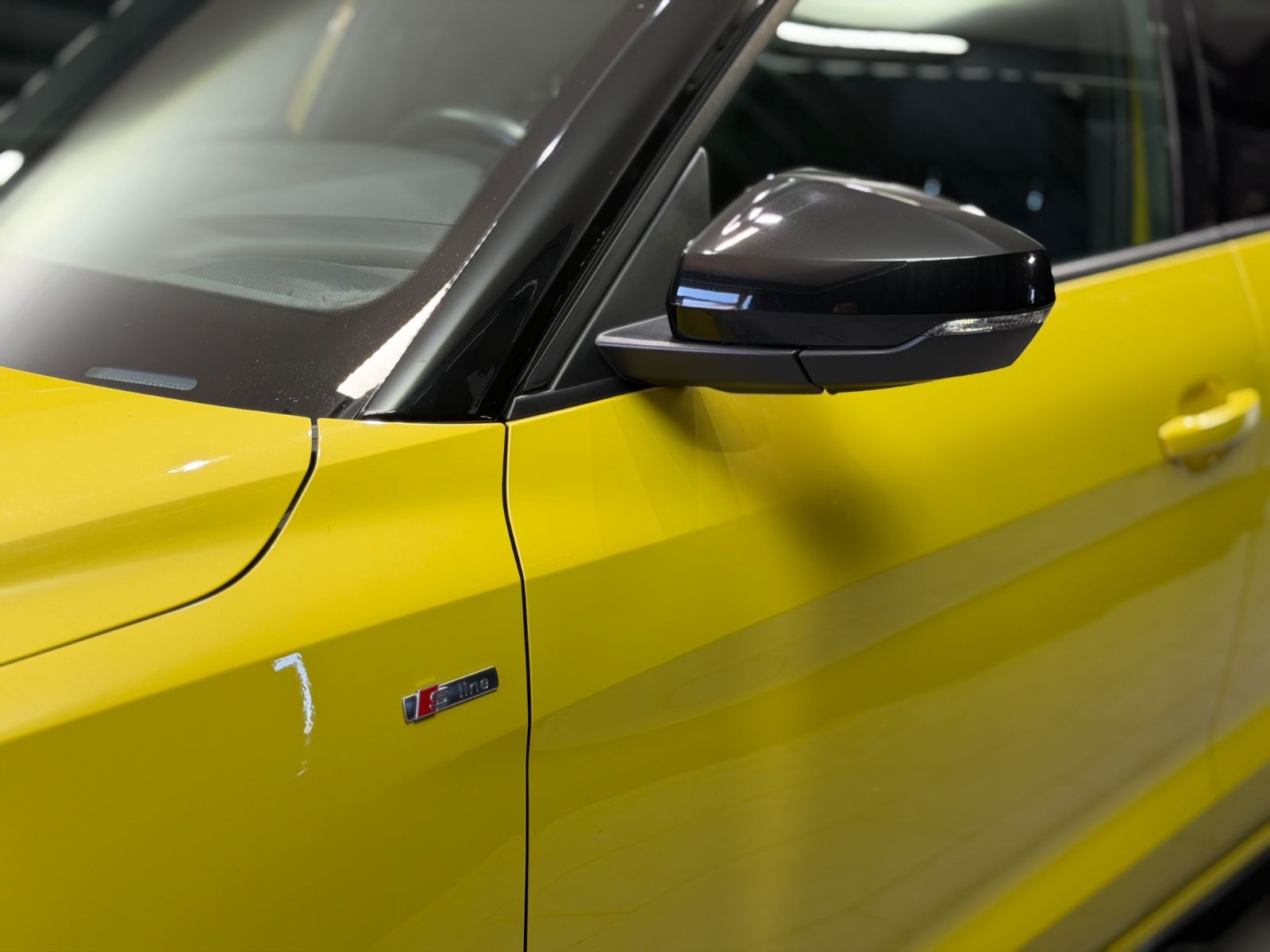Fahrzeugabbildung Audi A1 Sportback 40 TFSI edition one|3xS-LINE|DSG|