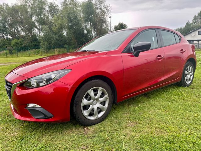 Mazda 3 Lim. Prime-Line