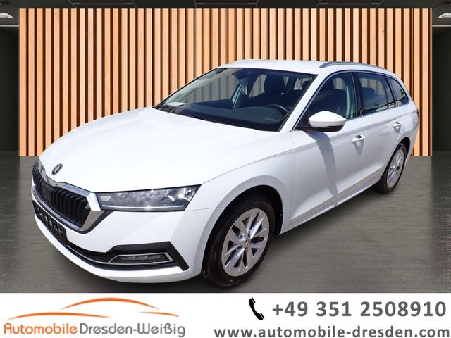 Skoda Octavia Combi 1.5 eTSI DSG Style*Navi*ACC*LED*