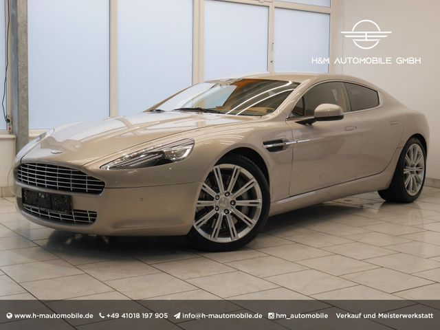 Aston Martin Rapide - B&O/Navi/Scheckheft