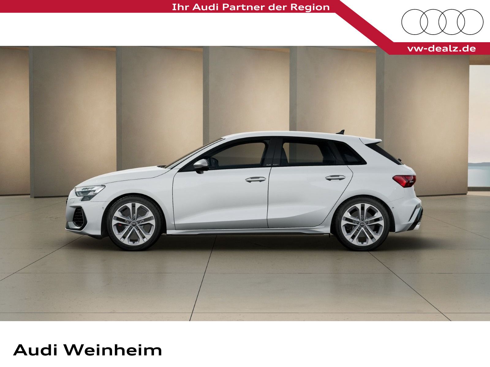 Audi S3 - Bild 4