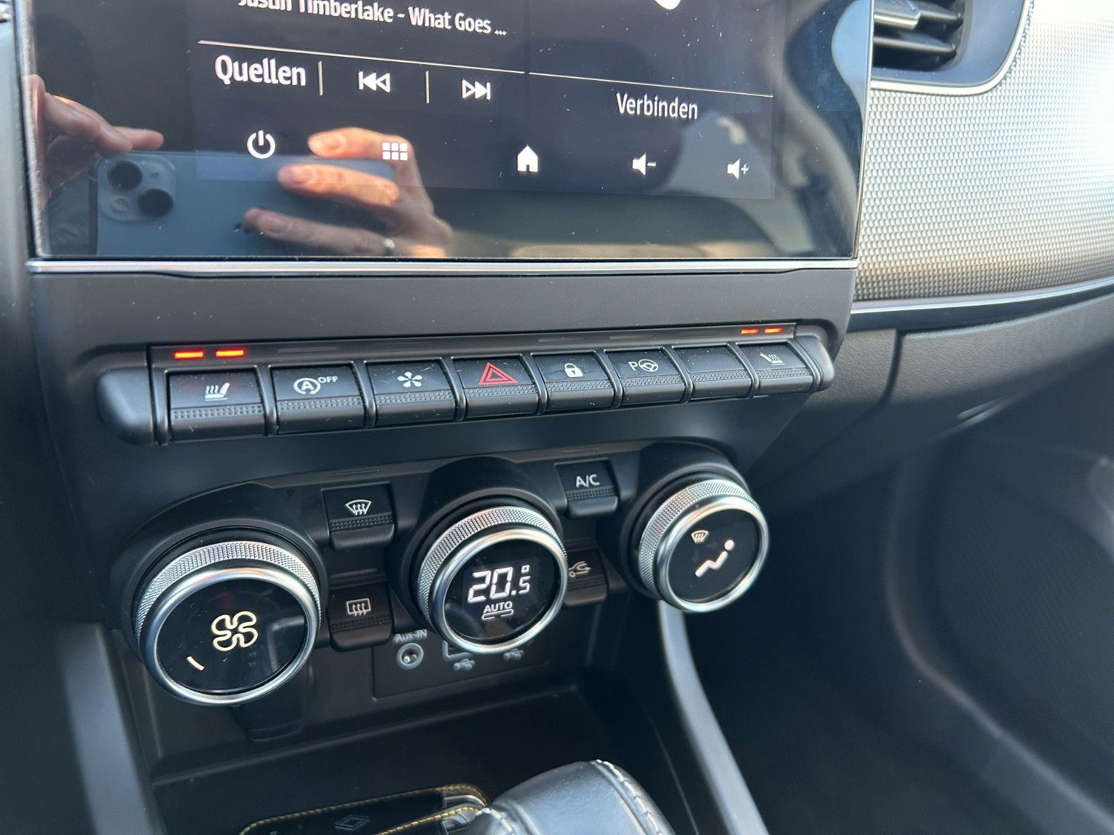 Fahrzeugabbildung Renault Arkana Intens " AUTOMATIK"
