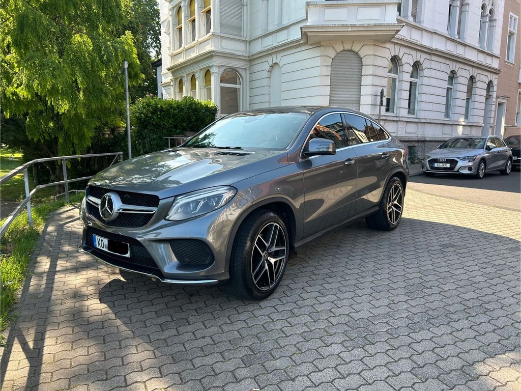Mercedes-Benz GLE 350