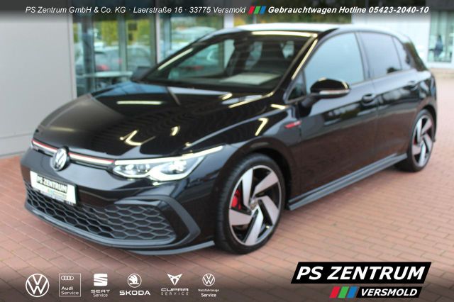 Volkswagen Golf VIII 2.0 TSI GTI 7-G-DSG LED, HARMAN-KARDON