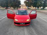 Fiat Seicento 900i cat SX - rote Fiat Seicento