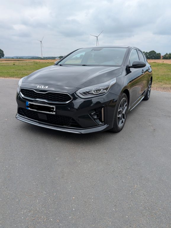 Image of Kia pro cee'd / ProCeed