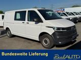 Volkswagen T6 Transporter 6.1 Kasten LR 4Motion DSG LED*ACC - Volkswagen T6 Transporter mit Diesel-Antrieb: Allradantrieb, Automatik