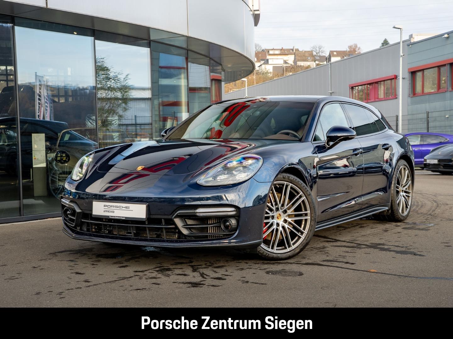Porsche Panamera GTS Sport Turismo Pano/AHK/Bose/LED-Mat