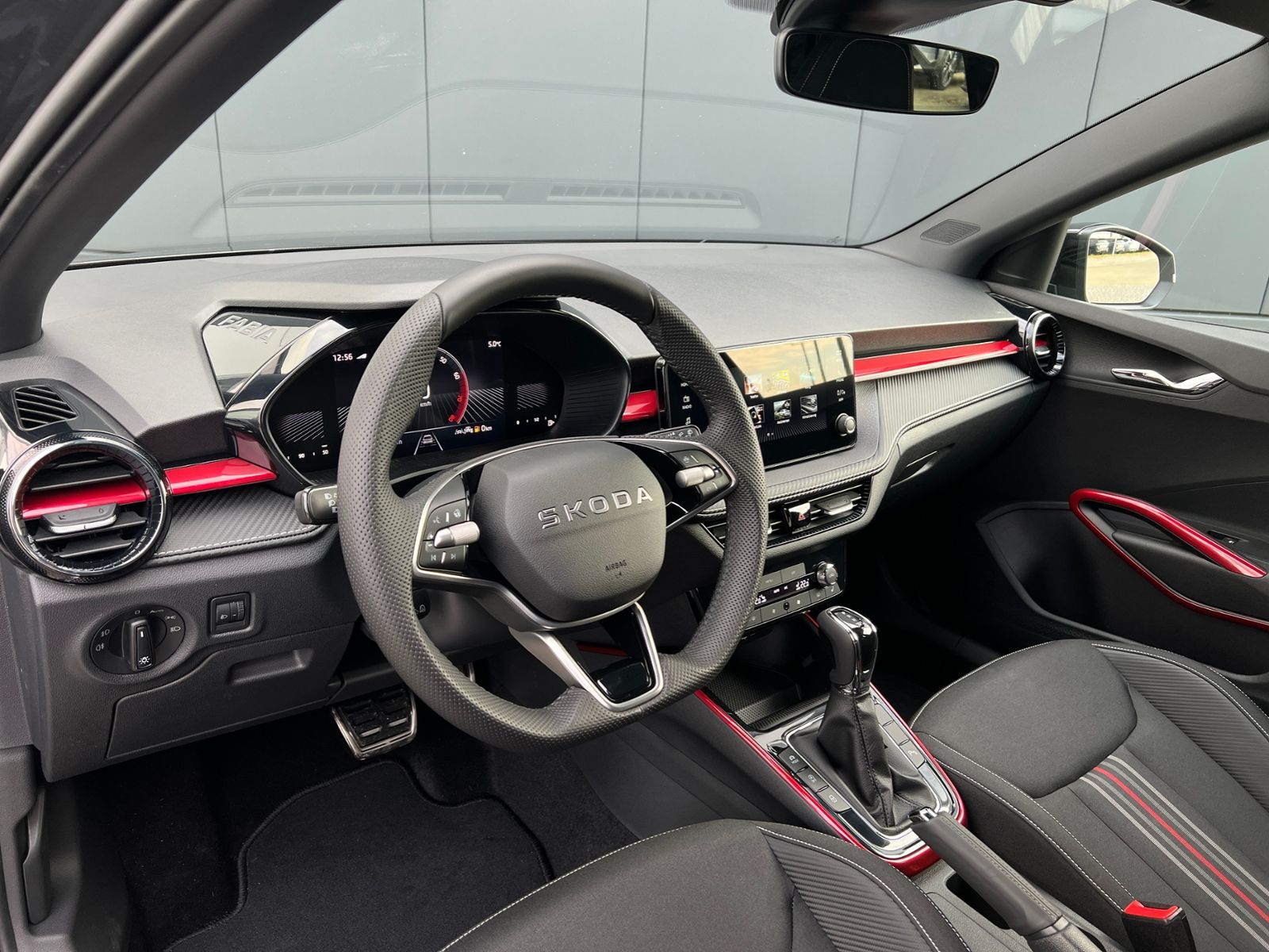 Fahrzeugabbildung SKODA Fabia Monte Carlo 1.0 TSI DSG *LED, ACC, SmartLi