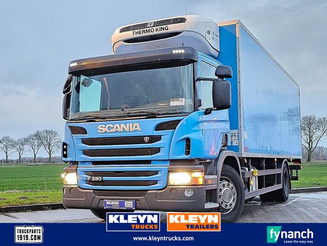 Scania P320 MANUAL THERMOKING