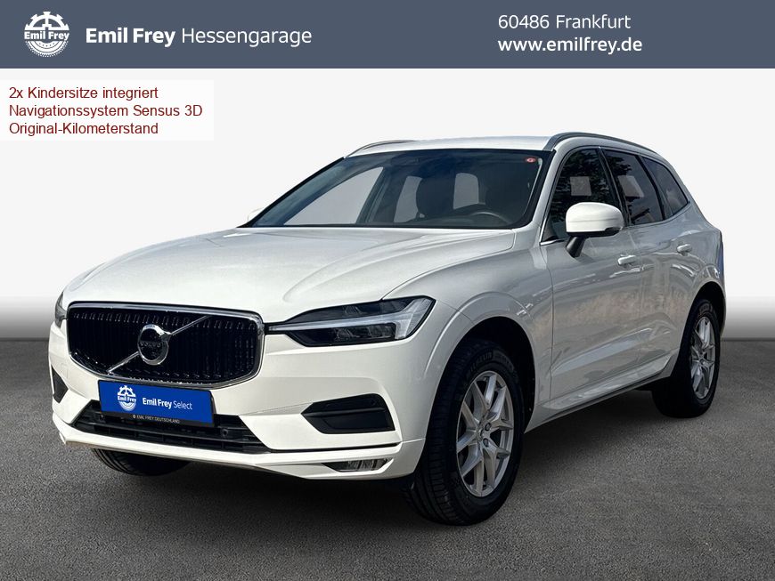 Volvo XC60 B4 Momentum-Pro Aut Standh Kamera Navi LED 