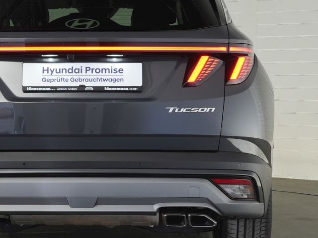Tucson FACELIFT T-GDI PRIME 48V DCT+LED MATRIX+N