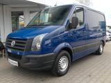 Volkswagen Crafter Kasten 30 kurz L1H1 2.Hand PDC AHK - VW Crafter Gebrauchtwagen in München