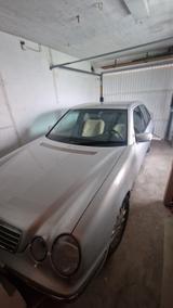Mercedes-Benz E 200 CDI ELEGANCE - gebrauchte Mercedes-Benz E 200 aus dem Jahr 2000