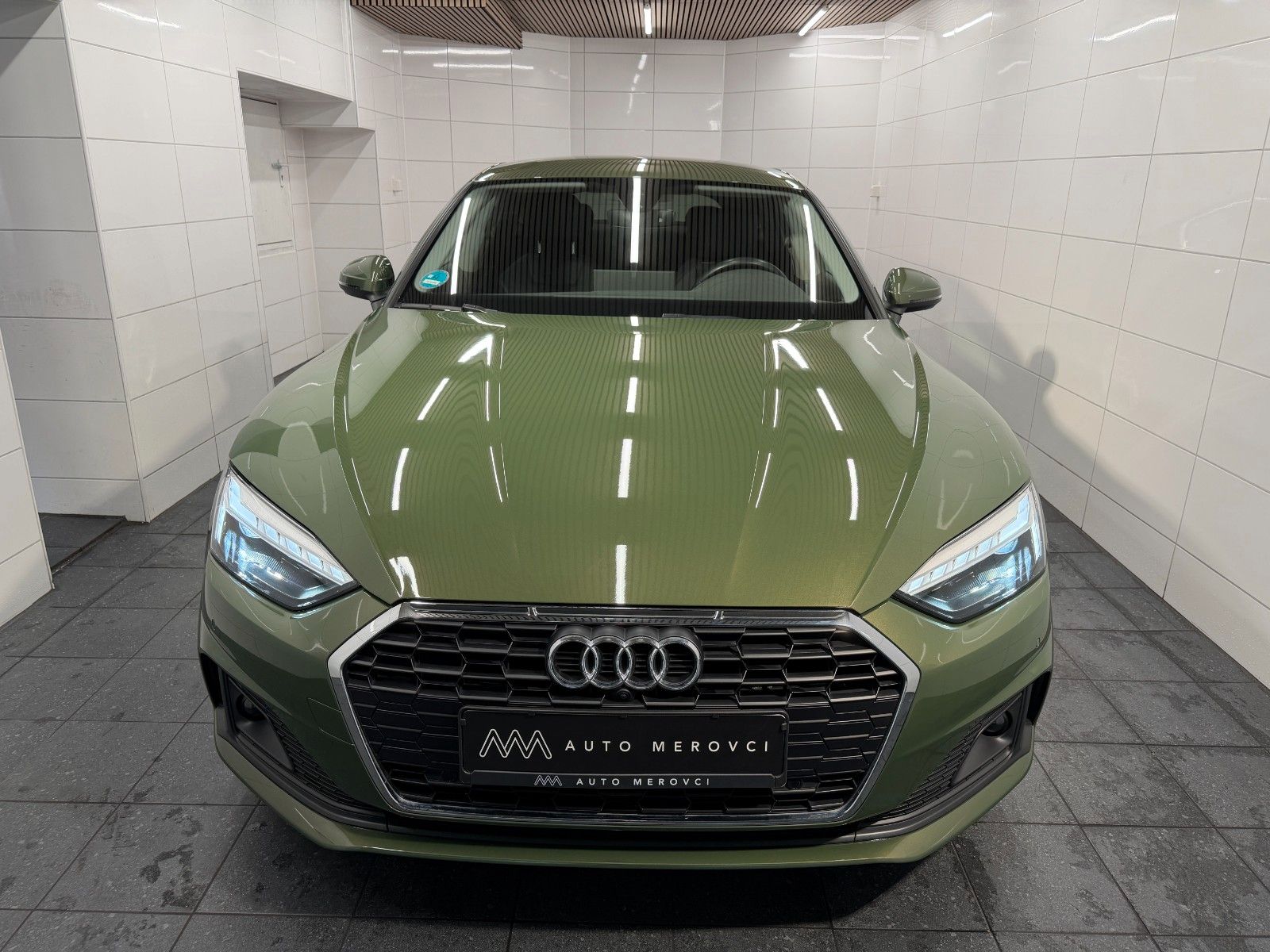Audi A5 2.0 TFSI S-tronic Matrix LED ACC Lane Tot 360 foto 2