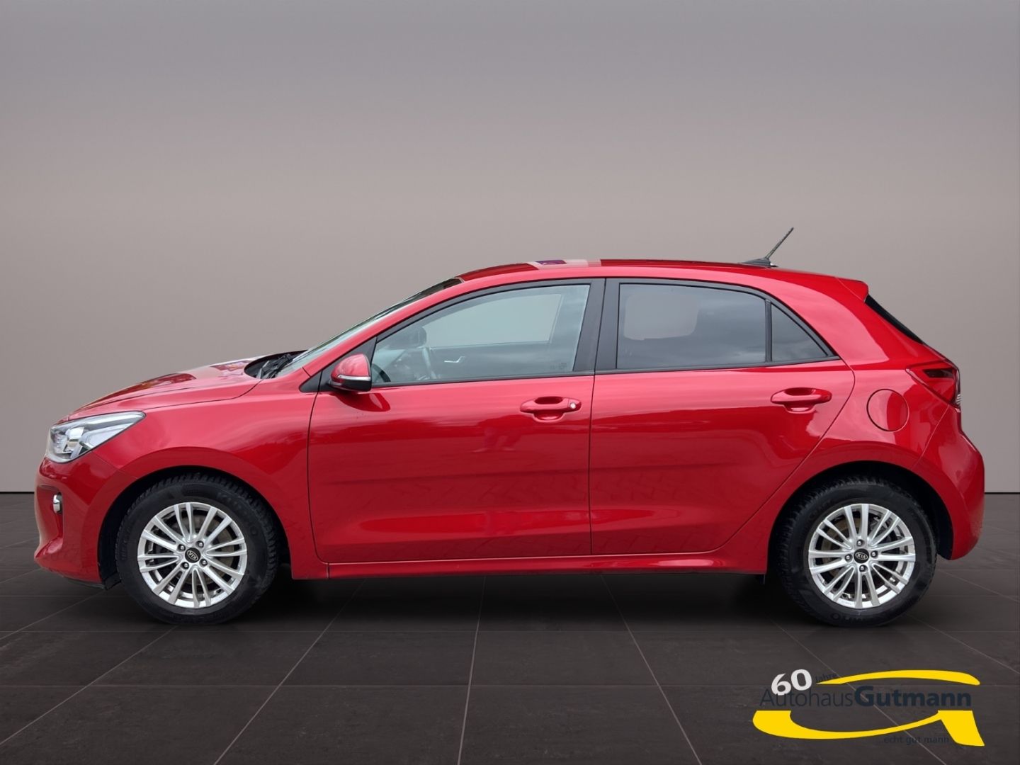 Fahrzeugabbildung Kia Rio Dream Team 1.0 T-GDI Navi Klimaautom DAB SHZ