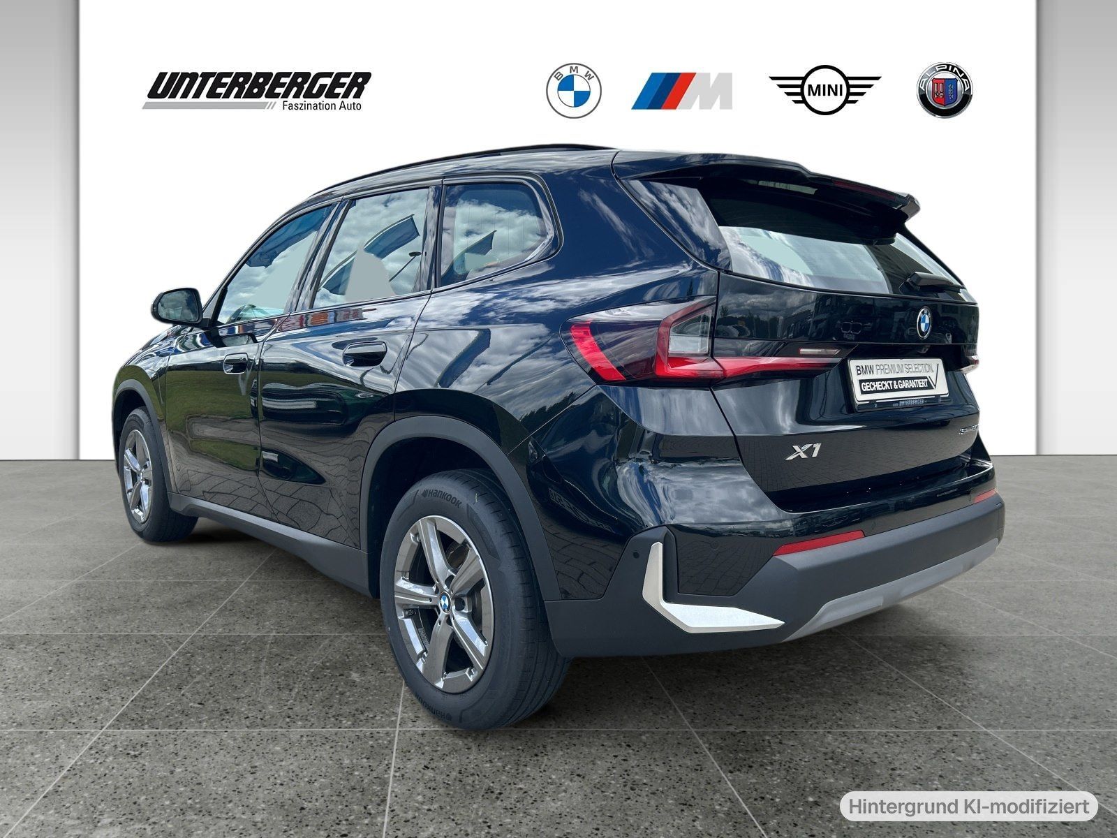 BMW X1 sDrive20i AHK HUD Adapt. LED PA Plus DA Plus foto 4