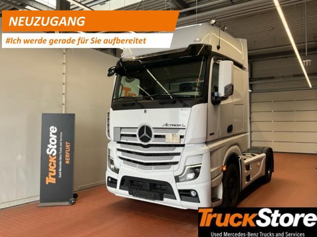 Mercedes-Benz Actros 1851 ÖLRETARDER LS ACC-Abstand GigaSpace