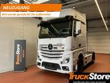Mercedes-Benz Actros 1851 ÖLRETARDER LS ACC-Abstand GigaSpace