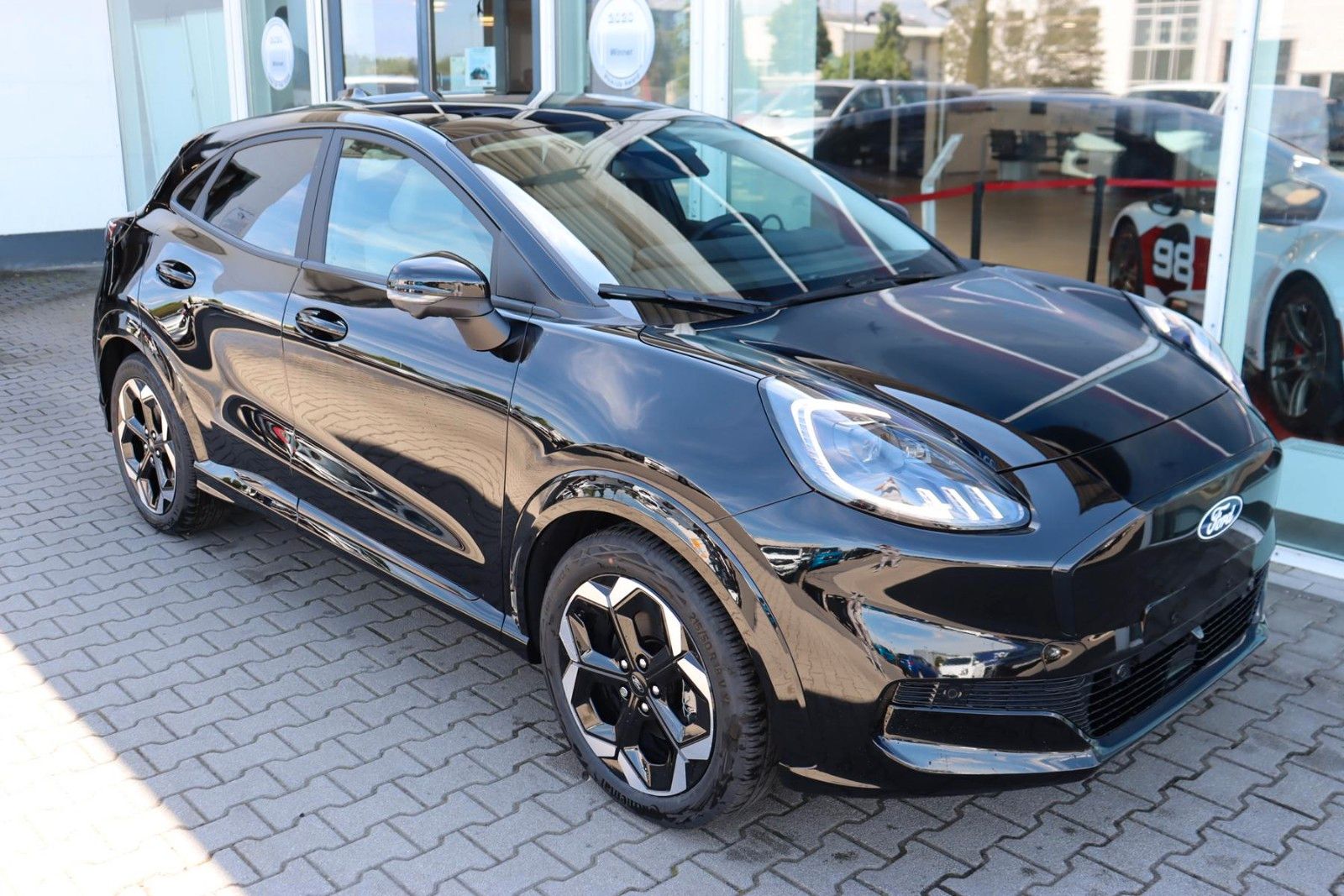 Ford Puma Gen-E PREMIUM 46,8 kWh 0,0% FIN* PANORAMA