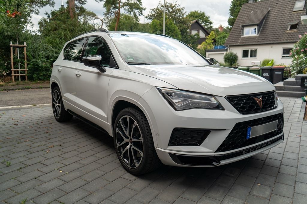 Image of Cupra Ateca