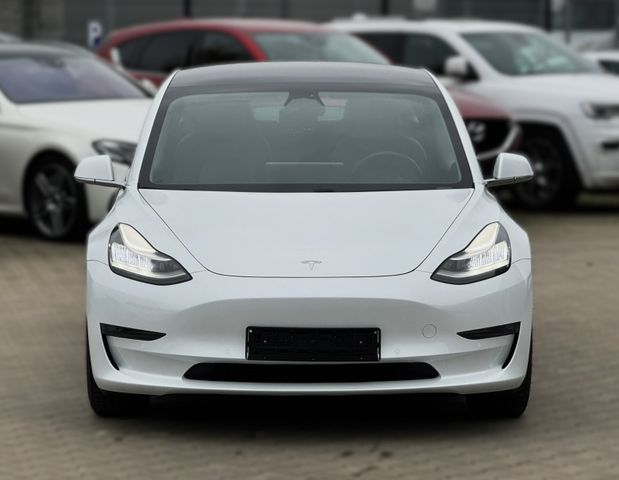 Tesla MODEL 3 DUAL MOTOR LR /79KWH/PEARL WHITE/AHK