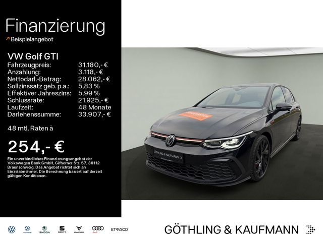 Volkswagen Golf GTI 2.0 TSI DSG*LED*Digital*Navi*ACC*DAB+*K