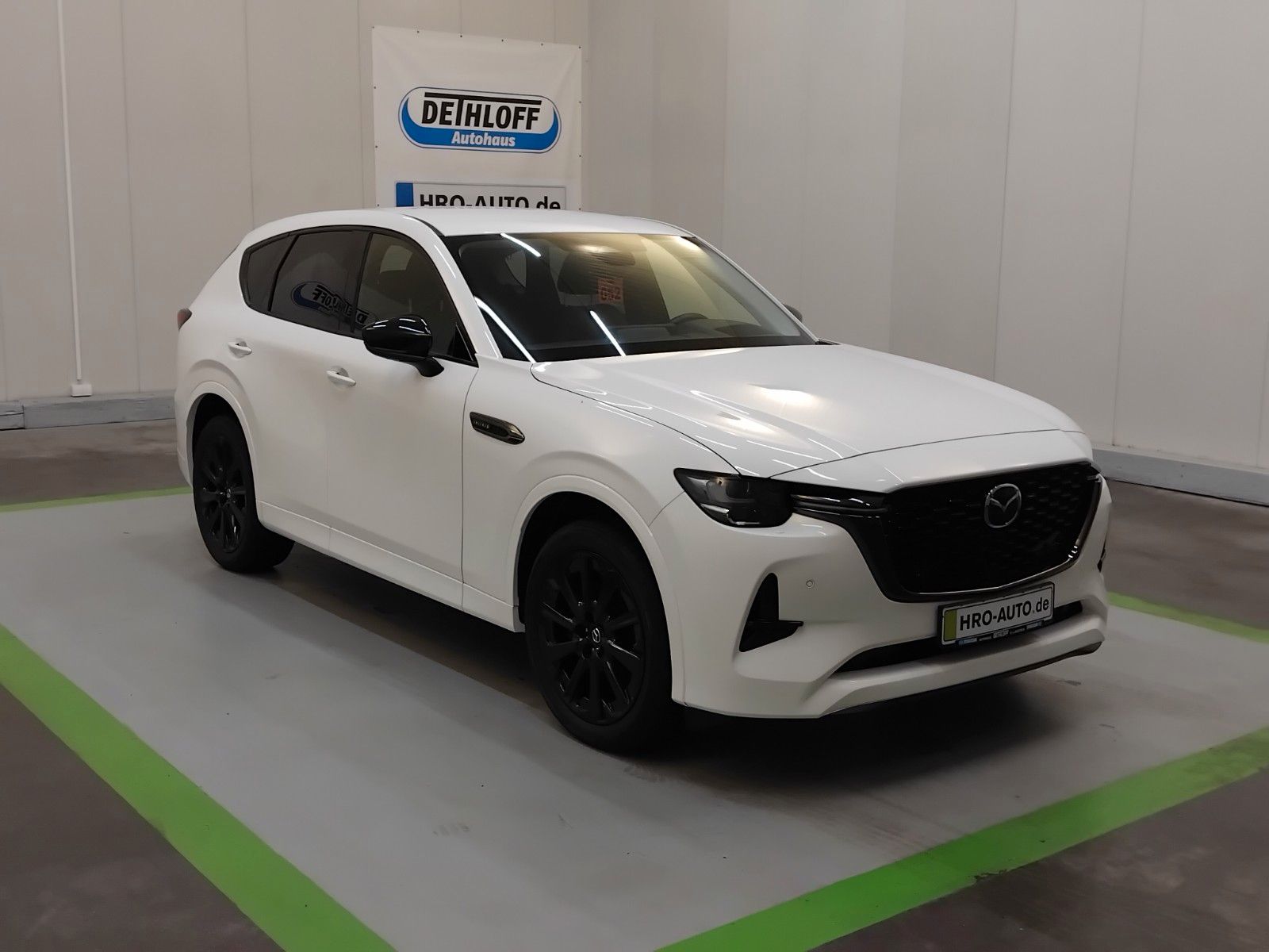 Mazda CX-60 (07/2023, Diesel)