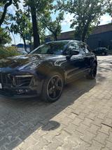 Porsche Macan S  - Porsche Macan in Berlin