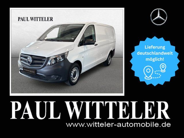 Mercedes-Benz Vito 114 CDI Kasten KAMERA+TEMPOMAT+KLIMA+DAB BC