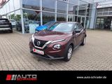 Nissan Juke DIG-T 117 Visia LED/AUDIO/KLIMA/DAB - Nissan Juke Gebrauchtwagen in Hannover