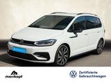 Volkswagen Touran 1.5TSI DSG R-LINE +AHK+Black-Style+ - Volkswagen Touran: 7sitzer