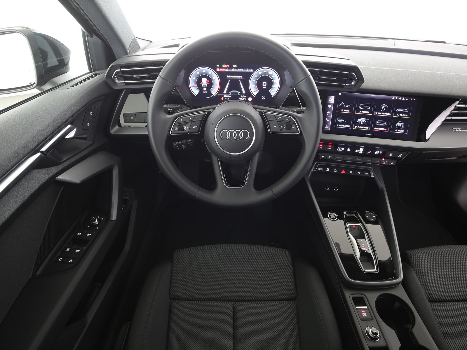 Audi A3 - Bild 11