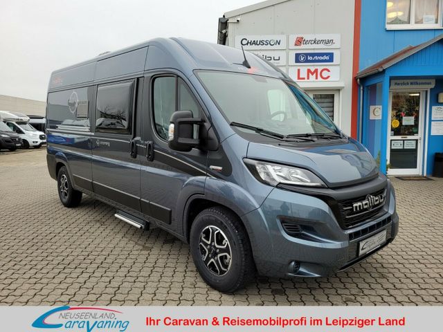 Neuseenland Caravaning Fahrzeugverkauf MALIBU 600 DB Coupe*Charming*Automatik