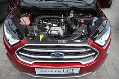 FORD EcoSport 1.0 EcoBoost Titanium Leder Navi FORD EcoSport 1.0 EcoBoost Titanium Leder Navi