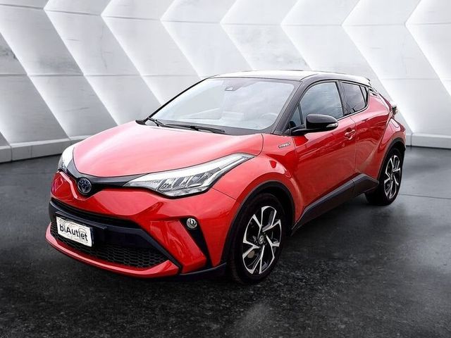 Toyota C-HR 2.0h Comfort e-cvt