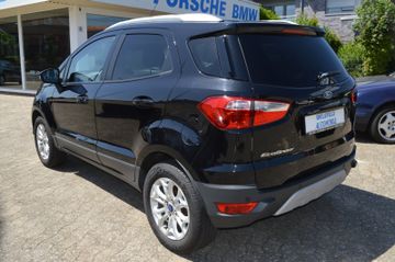Ford EcoSport  1.0 EcoBoost Titanium NaviLederSHPD