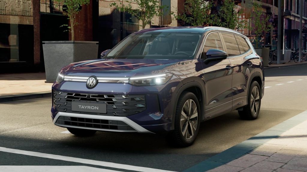 Volkswagen Tayron