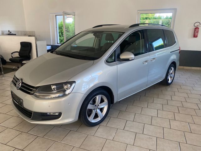 Volkswagen Sharan Comfortline