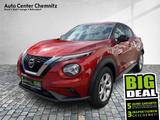 Nissan Juke DCT N-Connecta LED/Navi/SHZ/PDC/Kamera - Nissan Gebrauchtwagen in Chemnitz