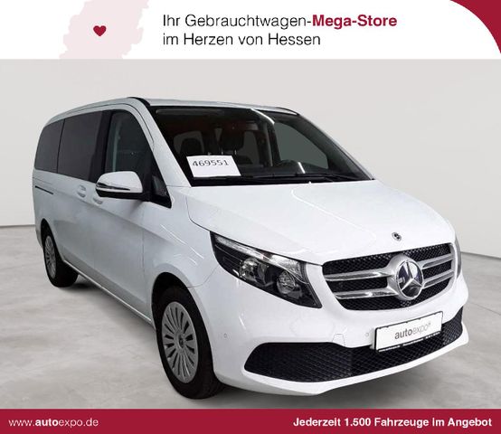 MERCEDES-BENZ V 250 d lang 9G-TRONIC 8-Sitze NAVI KAM